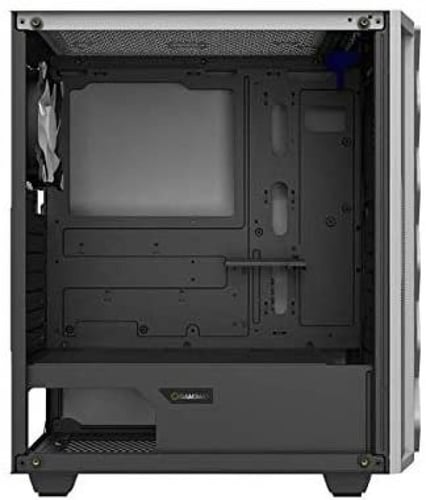 Case Gamemax White Diamond Mid Tower RGB