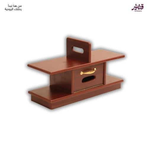 دولاب مصاحف علاق بفتحة للمنديل