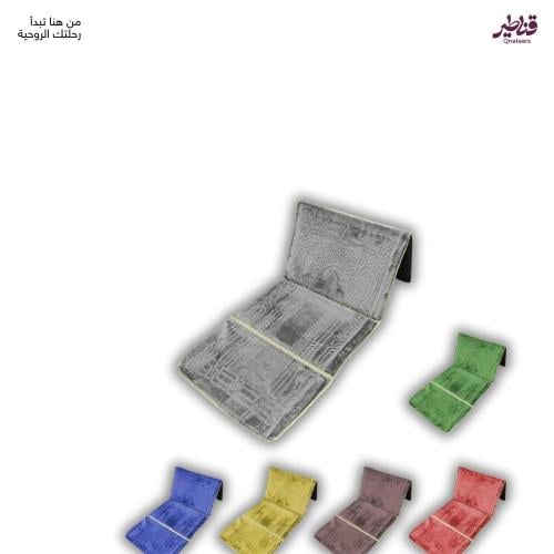 مسند ظهر بسجادة