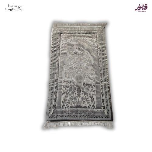 سجادة حرير فوم الطبية