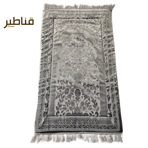 سجادة حرير فوم الطبية