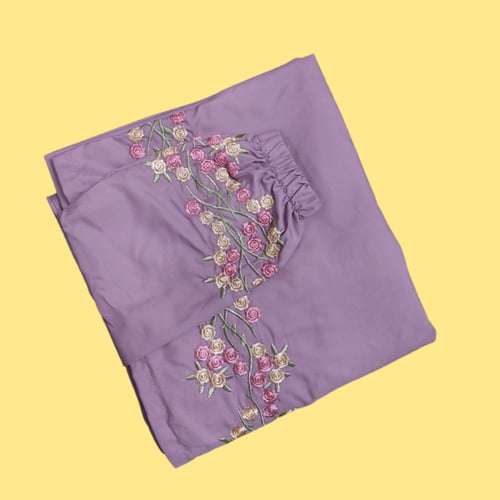 شرشف صلاة موف بنقوش مميزة