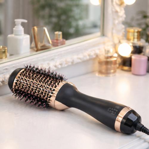 فرشاة مجفف وفوليوم الشعر