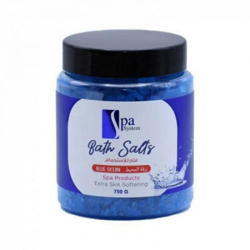أملاح استحمام من Spa System