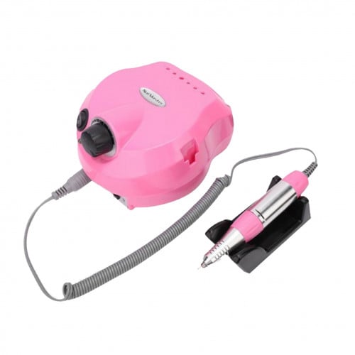 مجموعة آلة تلميع الأظافر الكهربائية الاحترافية