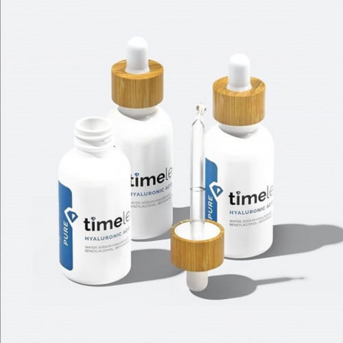 تايملس سيروم هيالورونيك اسيد – Timeless