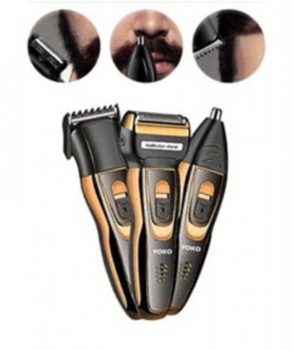 ماكينة الحلاقة والتنعيم 3*1