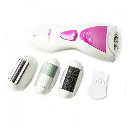 جهاز إزالة الشعر للنساء من Geemy