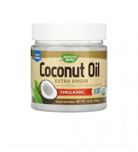 زيت جوز الهند العضوي