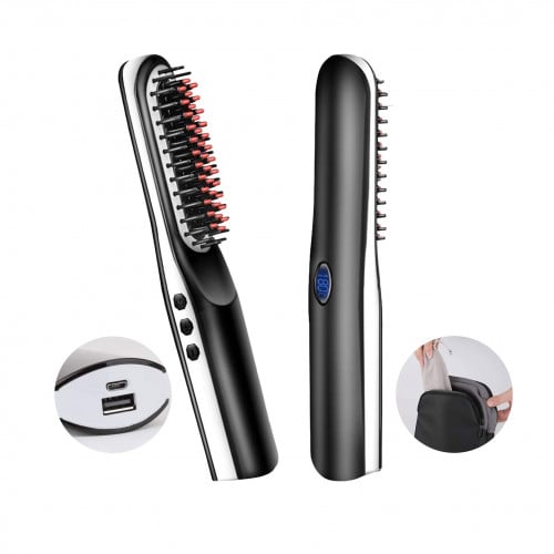 فرشاة فرد الشعر اللاسلكية