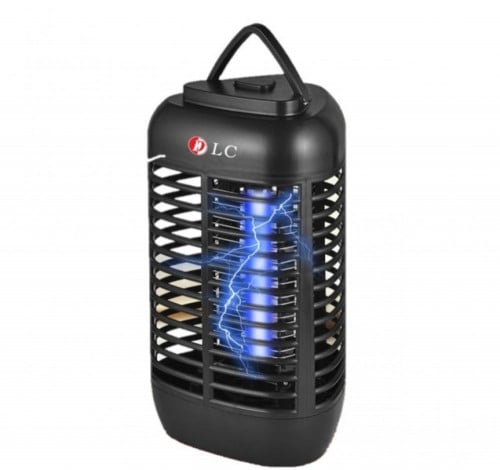 قاتل الحشرات الكهربائي