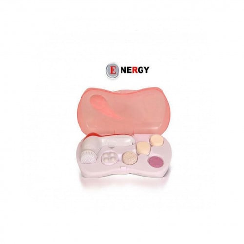 جهاز تنظيف البشرة 4في1 من إينرجي