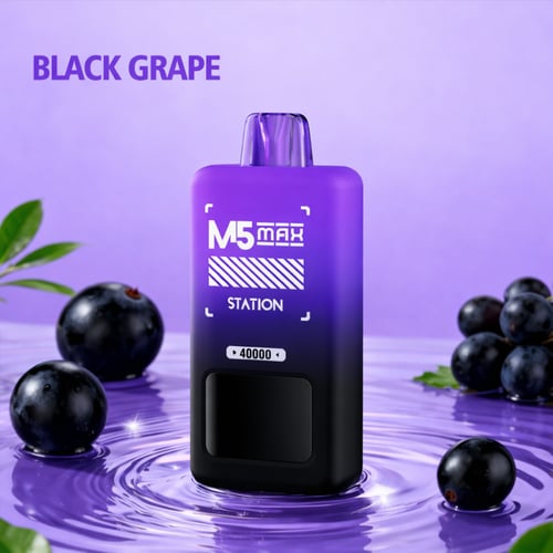 سحبة ستيشن M5 MAX 40,000