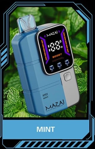 مزاج ابيكس 18,000 سحبة | MAZAJ