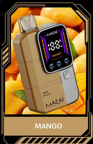 مزاج ابيكس 18,000 سحبة | MAZAJ