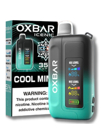 اوكس بار 30,000 سحبة | OXBAR