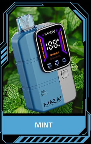 مزاج ابيكس 18,000 سحبة | MAZAJ