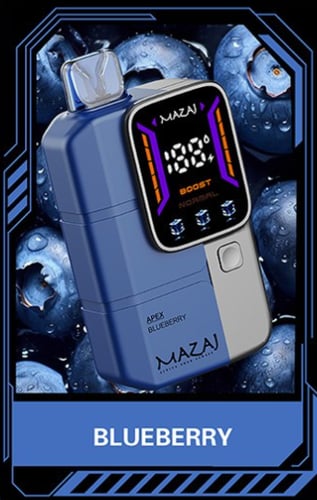 مزاج ابيكس 18,000 سحبة | MAZAJ