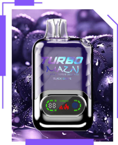 مزاج تيربو 15000 | Mazaj Turbo