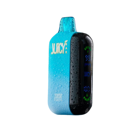 جوسي بار 20,000 سحبة | Juicy Bar