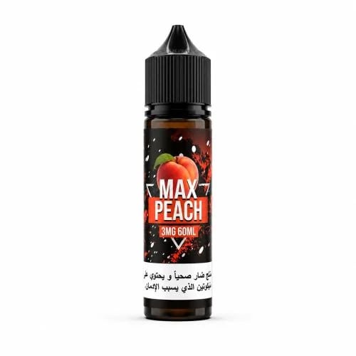 سامز فيب ماكس خوخ | Sams Vape