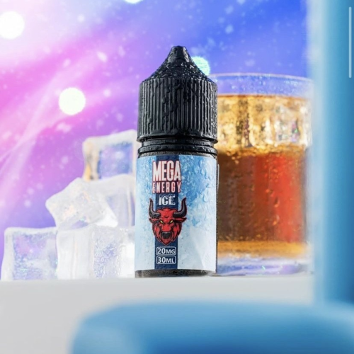 ميقا رد بول ايس سولت | Mega Guava