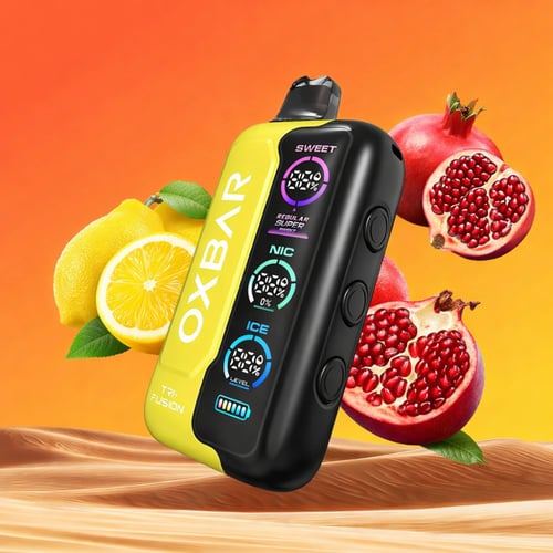 اوكس بار 40,000 سحبة | OXBAR