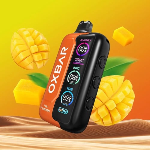 اوكس بار 40,000 سحبة | OXBAR