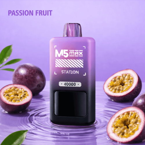 سحبة ستيشن M5 MAX 40,000