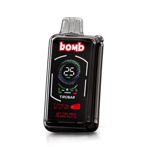 بومب 25.000 سحبة | BOMB