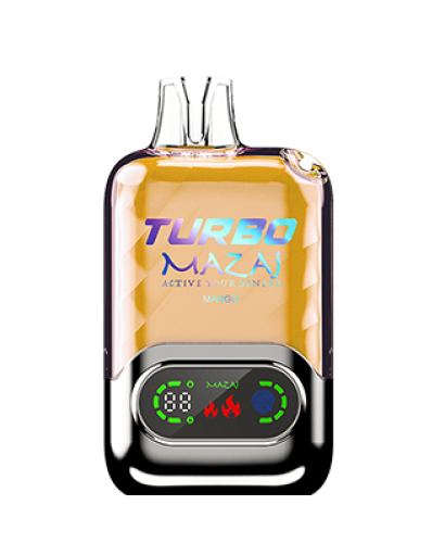 مزاج تيربو 15000 | Mazaj Turbo