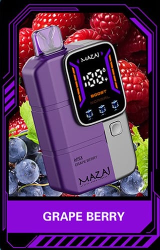 مزاج ابيكس 18,000 سحبة | MAZAJ