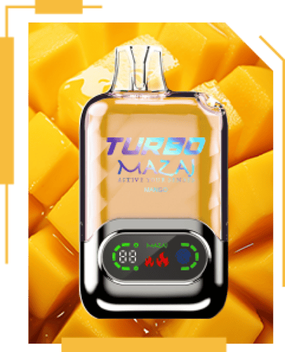 مزاج تيربو 15000 | Mazaj Turbo