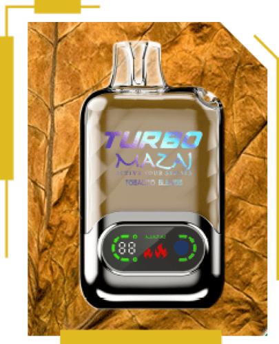 مزاج تيربو 15000 | Mazaj Turbo