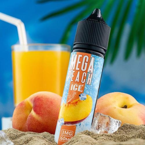 ميجا خوخ آيس | Mega peach ice