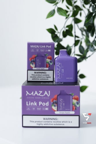 مزاج لينك 8500 موش | Mazaj Link