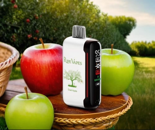 رايب فيبز 20K سحبة | Ripe Vapes