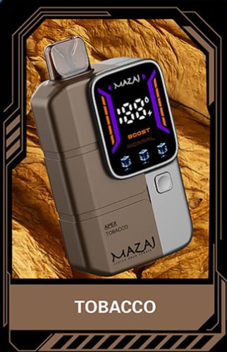 مزاج ابيكس 18,000 سحبة | MAZAJ