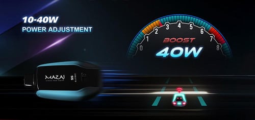 مزاج اس اس 20,000 سحبة | Mazaj