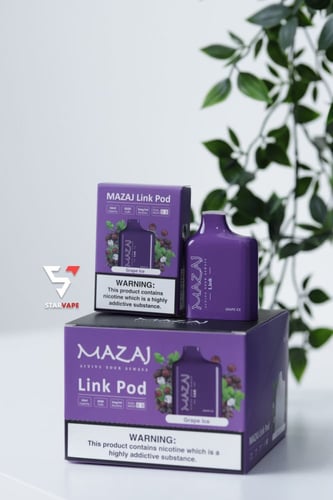 مزاج لينك 8500 موش | Mazaj Link