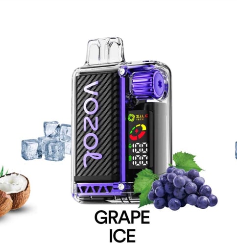 فوزول 20,000 سحبة | Vozol