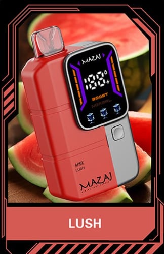 مزاج ابيكس 18,000 سحبة | MAZAJ