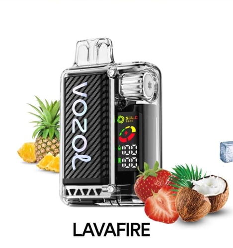 فوزول 20,000 سحبة | Vozol