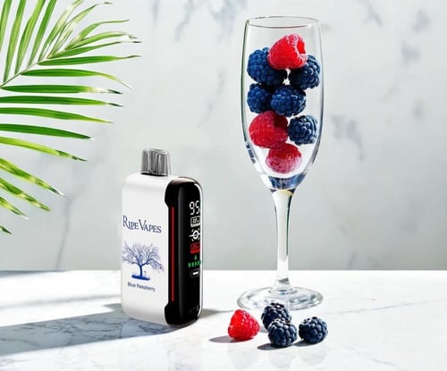 رايب فيبز 20K سحبة | Ripe Vapes