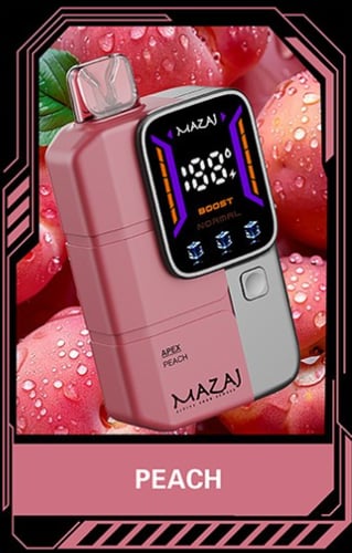 مزاج ابيكس 18,000 سحبة | MAZAJ