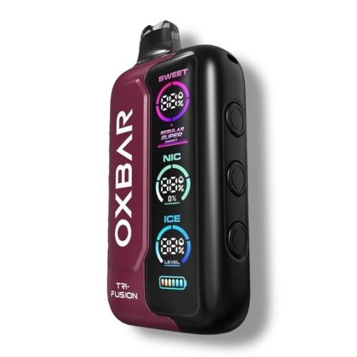 اوكس بار 40,000 سحبة | OXBAR