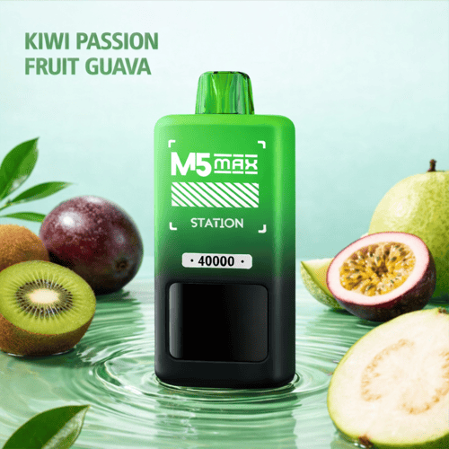 سحبة ستيشن M5 MAX 40,000