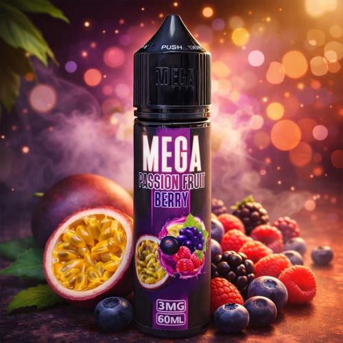 ميجا باشن فروت بيري | MEGA