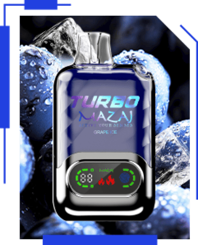 مزاج تيربو 15000 | Mazaj Turbo