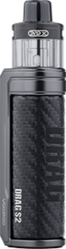 شيشة دراق اس 2 | VooPoo Drag S 2